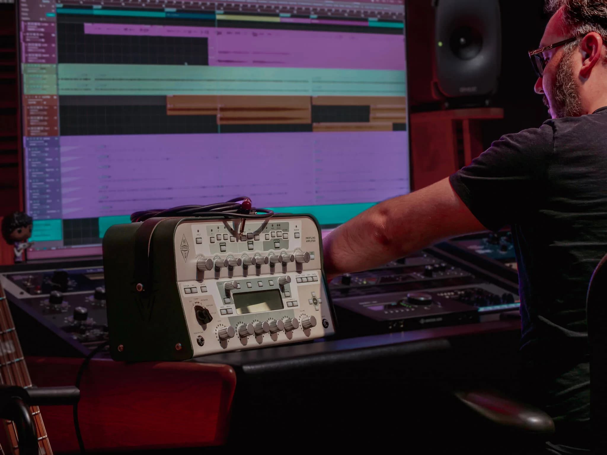 Mixing & Mastering