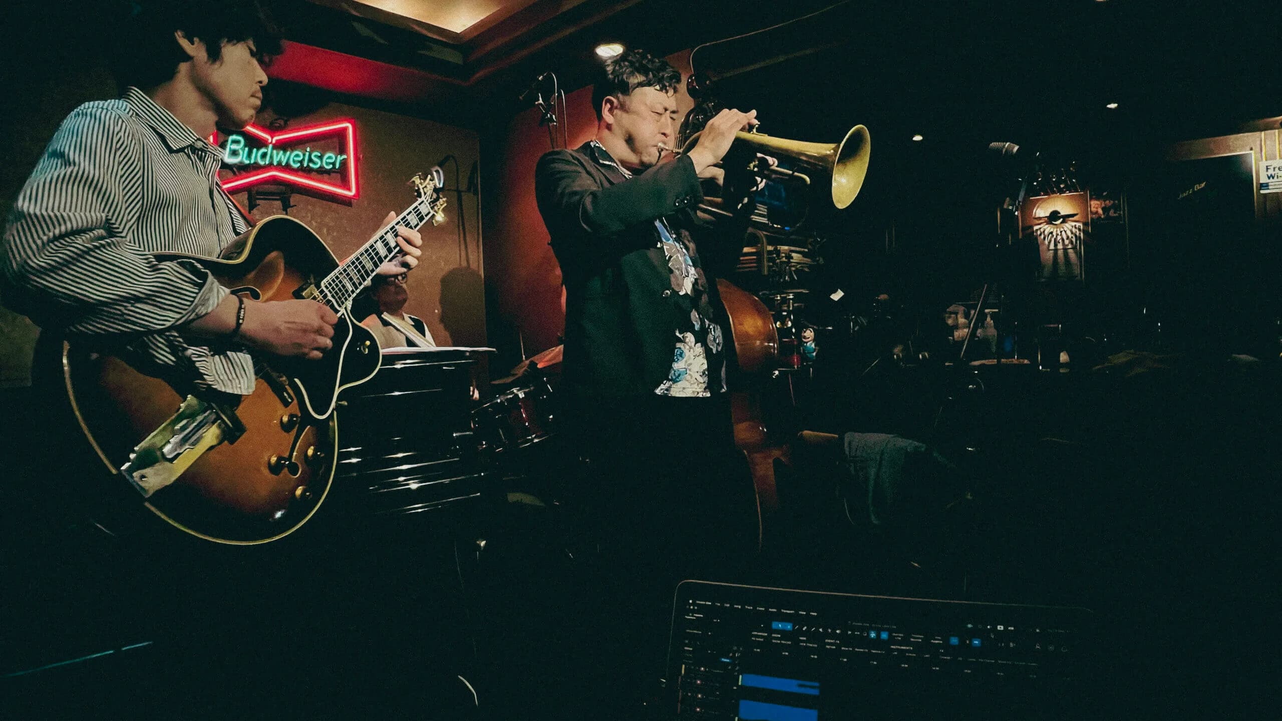 Live Recording