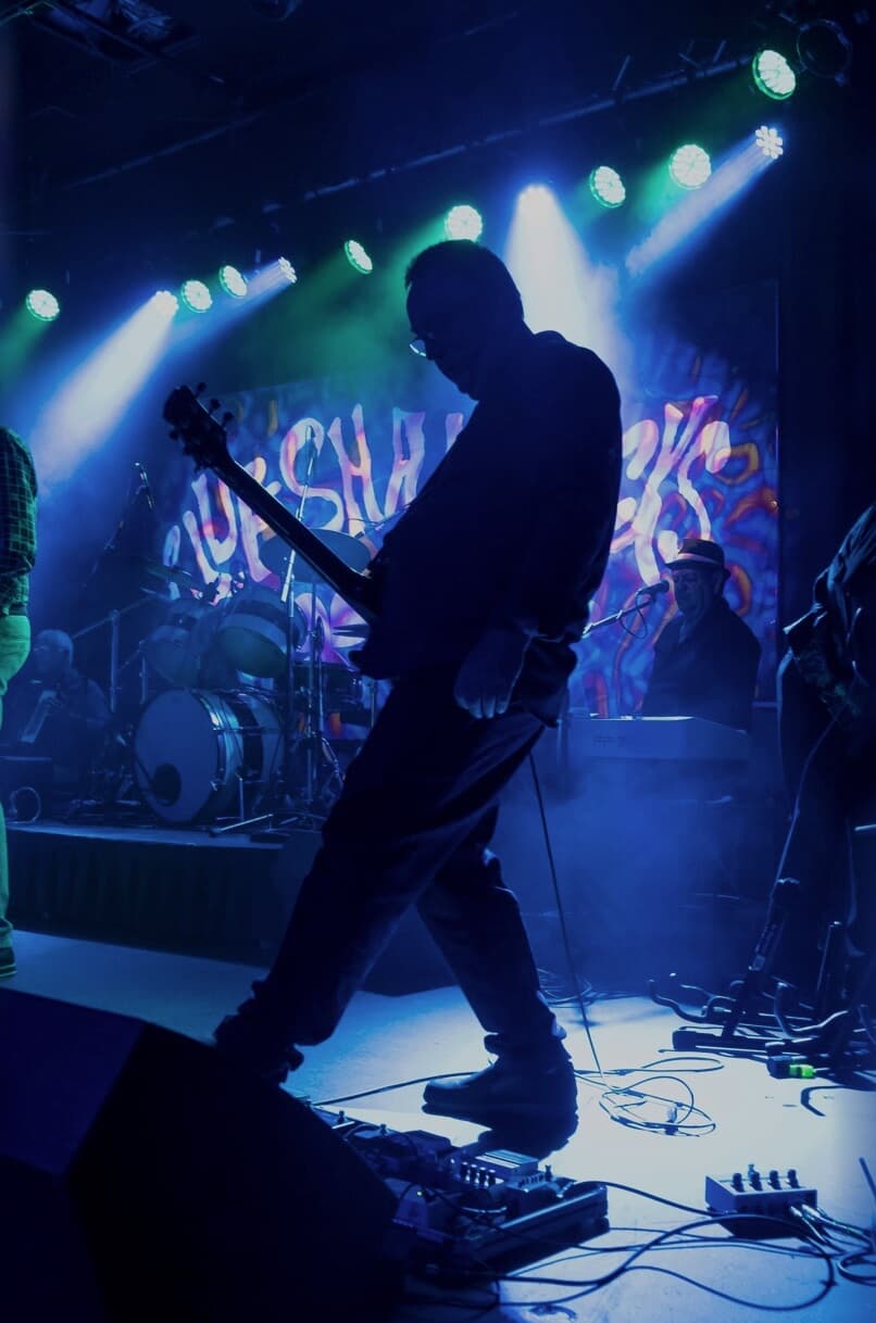 The Blue Shamrocks