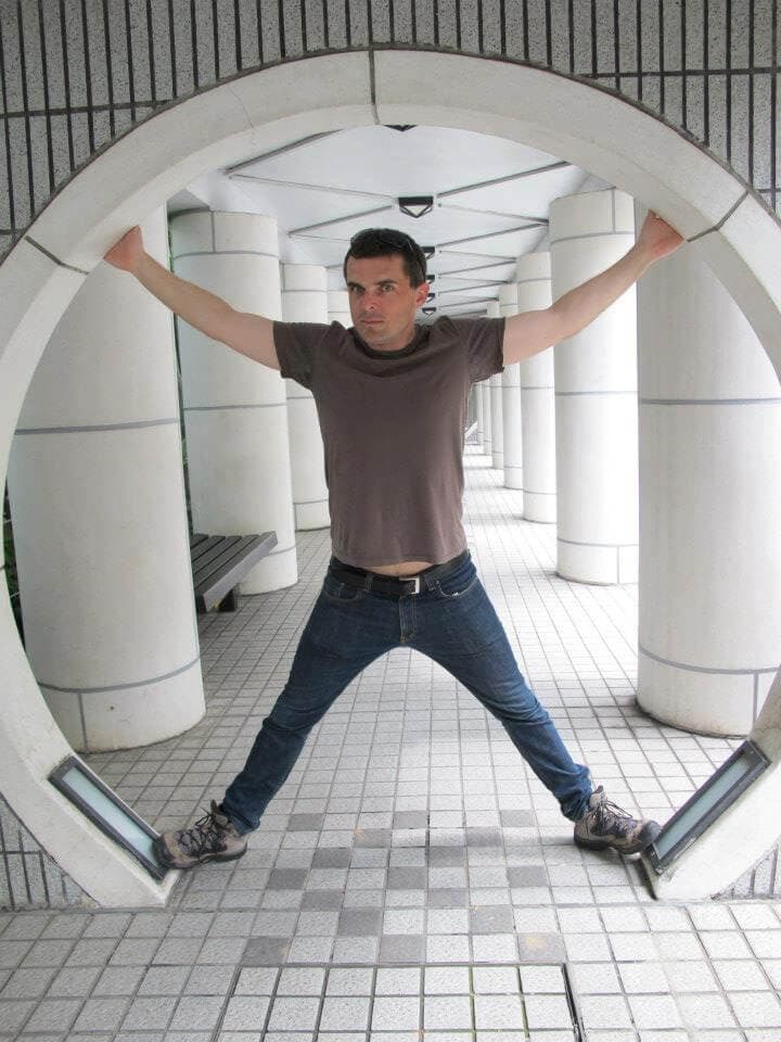 Dan Schaumann
