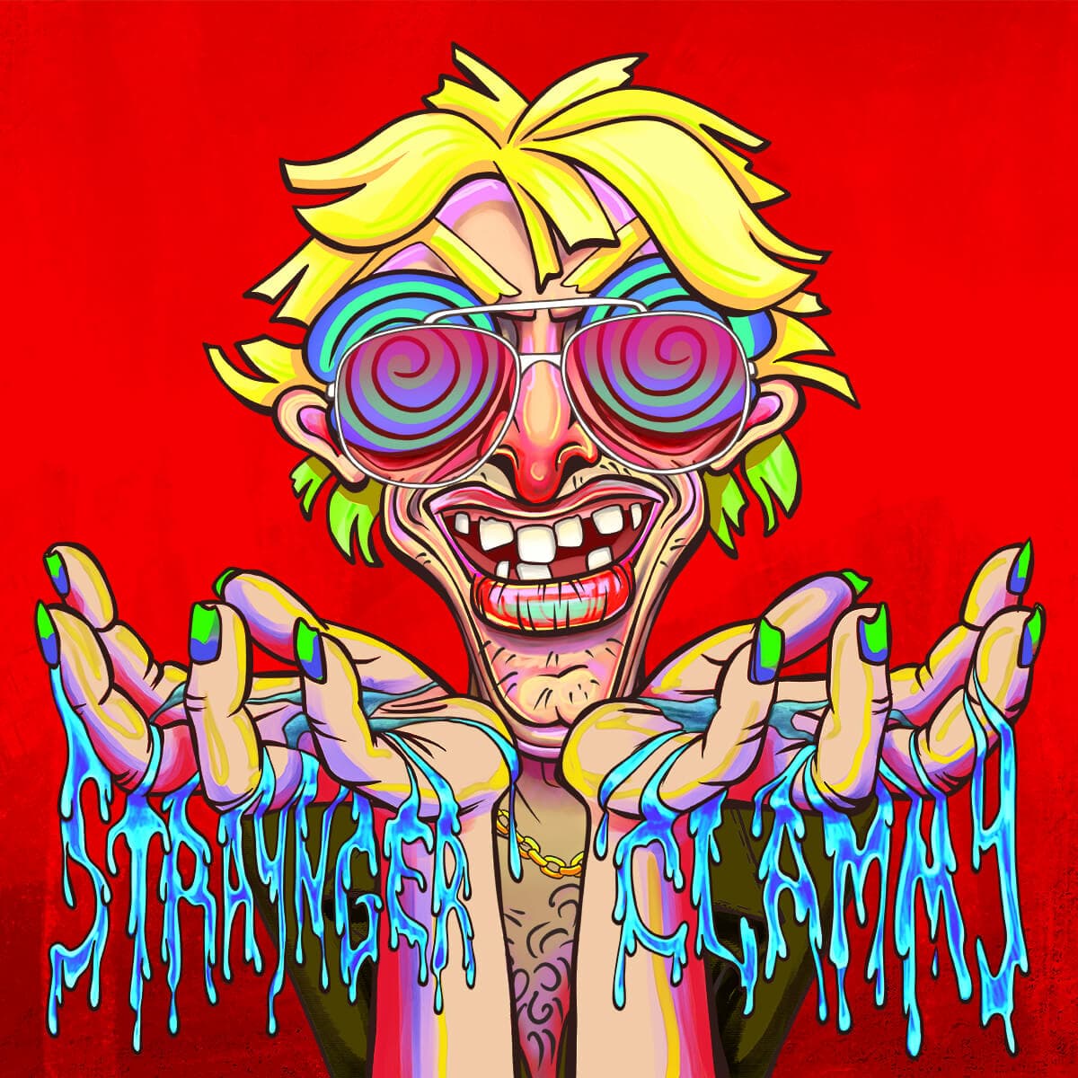 House Party artwork